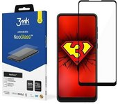 Película De Vidrio Templado 3Mk Galaxy A21S - Negro