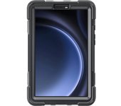 4smarts 540406 funda para tablet 22,1 cm (8.7 pulgadas pulgadas) Negro