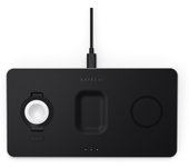 Satechi ST-X3TWCPM cargador de dispositivo móvil Negro Interior