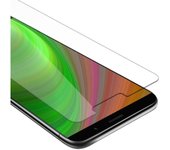 Pelicula Protectora para Huawei MATE 9 en TRANSPARENCIA ELEVADA - Vidrio Templado (Tempered) Cristal Antibalas Compatible 3D con Dureza 9H