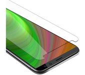 Pelicula Protectora para Huawei MATE 10 LITE en TRANSPARENCIA ELEVADA - Vidrio Templado (Tempered) Cristal Antibalas Compatible 3D con Dureza 9H