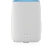 Netgear LBR20 router inalámbrico Gigabit Ethernet Doble banda (2,4 GHz / 5 GHz) 3G 4G Blanco
