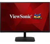 Viewsonic VA2432-h 61 cm (24 pulgadas pulgadas) 1920 x 1080 Pixeles Full HD LED Negro