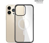 PanzerGlass ClearCase MagSafe funda para teléfono móvil 17 cm (6.7 pulgadas pulgadas) Transparente