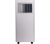 Aire acondicionado portatil 3 en 1, IGLU-0923, 9000 BTU, Rejillas Oscilantes, para 22m2