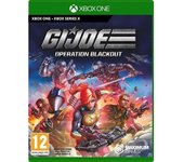 GI Joe Operation Blackout Xbox One