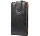 Funda para Xiaomi Mi 8 (2018) Cinturon Clip Giratorio 360 Piel Autentica Cierre Iman