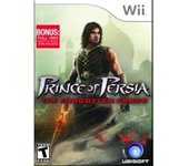 Ubisoft Prince of Persia: The Forgotten Sands Wii
