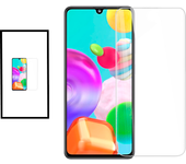 Kit 2 Film Clearglass Temper Glass Film para Xiaomi Redmi 11 Prime - Transparente