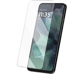 Cristal templado para Motorola Moto G35 Dureza 9H Antirayado Biselado Transparente
