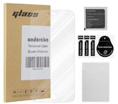 Pelicula Protectora para Motorola MOTO G5S PLUS en TRANSPARENCIA ELEVADA - Vidrio Templado (Tempered) Cristal Antibalas Compatible 3D con Dureza 9H