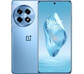 OnePlus 12R 17,2 cm (6.78 pulgadas pulgadas) SIM doble Android 14 5G USB Tipo C 16 GB 256 GB 5500 mAh Azul