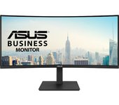 ASUS VA34VCPSN pantalla para PC 86,4 cm (34 pulgadas pulgadas) 3440 x 1440 Pixeles Negro