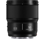 LUMIX S 50mm F1.8 (S-S50)