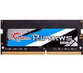 G.Skill Ripjaws F4-3200C22S-16GRS módulo de memoria 16 GB 1 x 16 GB DDR4 3200 MHz