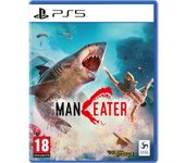 Koch Media Maneater Estándar Italiano PlayStation 5