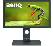 Benq SW271C 68,6 cm (27 pulgadas pulgadas) 3840 x 2160 Pixeles 4K Ultra HD LED Negro