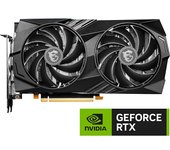 MSI GAMING GEFORCE RTX 4060 X 8G tarjeta gráfica NVIDIA 8 GB GDDR6
