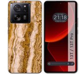 Funda Silicona Xiaomi 13T / 13T Pro 5G Mármol 10