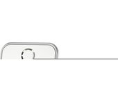 AVM FRITZFON C6 INTERNATIONAL Teléfono DECT Blanco Identificador de llamadas