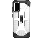 Urban Armor Gear PLASMA SERIES funda para teléfono móvil 15,8 cm (6.2 pulgadas pulgadas) Negro, Transparente