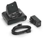 Zebra CRD-MPM-1SCHGEU1-01 cargador de dispositivo móvil Negro Interior