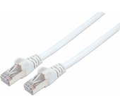 Intellinet 741422 cable de red Blanco 20 m Cat7 S/FTP (S-STP)
