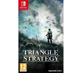 Triangle Strategy - Juego de Switch