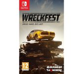 Juego de cambio de Wreckfest