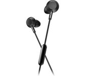Philips 3000 series TAE4105BK/00 auricular y casco Auriculares Alámbrico Dentro de oído Llamadas/Música Negro