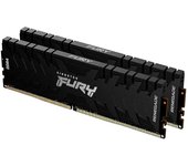 FURY Renegade Memoria RAM 16 GB (2 x 8 GB) 3600 MHz DDR4 CL16 Negro