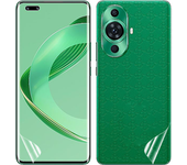 Hydrogel Full Film Cover Front and Versso para Huawei Nova 11 Ultra - Transparente