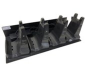 Honeywell RP4-QD-0 cargador de dispositivo móvil Negro Interior
