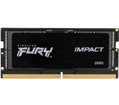 FURY Impact Memoria RAM 16 GB DDR5 CL38 SODIMM Negro