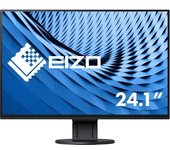 EIZO FlexScan EV2457 Pantalla LED 61,2 cm (24,1) WUXGA Negro pulgadas