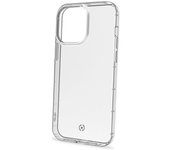 Celly HEXAGEL1025 funda para teléfono móvil 15,5 cm (6.1 pulgadas pulgadas) Transparente