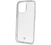 Celly HEXAGEL funda para teléfono móvil 15,5 cm (6.12 pulgadas pulgadas) Transparente