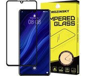 Película De Vidrio Templado Full Cover Huawei P30 - Negro