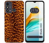 Funda Silicona ZTE Blade A53 Animal 03