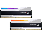 Trident Z5 RGB Memoria RAM 32 GB (2 x 16 GB) DDR5 6400 MHz CL32 Plateado