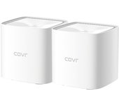 D-Link COVR-1102 ampliador de red Transmisor de red Blanco 10, 100, 1000 Mbit/s