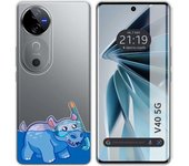 Funda Silicona Vivo V40 5G Hipo