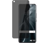 Protector Pantalla hidrogel Privacidad Antiespías para Xiaomi Mi 11 5G