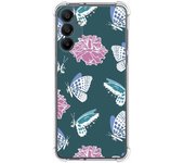 Funda Samsung Galaxy S24 5G Flores 10