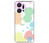 Funda Antigolpes Honor X8a Acuarela 05