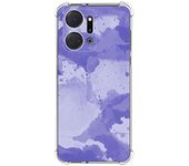 Funda Antigolpes Honor X8a Acuarela 01