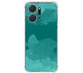 Funda Antigolpes Honor X8a Acuarela 06