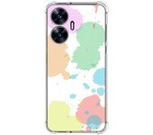 Funda Antigolpes Realme C55 Acuarela 05