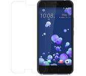 Pelicula Protectora para HTC OCEAN / U11 en TRANSPARENCIA ELEVADA - Vidrio Templado (Tempered) Cristal Antibalas Compatible 3D con Dureza 9H