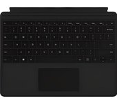 MICROSOFT TYPE COVER SURFACE PRO X BLACK FR - Color:Negro